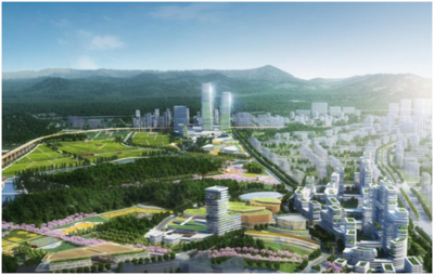改变缘于定位 深圳光明区打造'世界一流科学城'中的软件开发新机遇